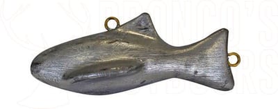 8FISH Fish Torpedo Fishing Sinker