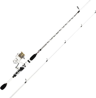 Abu Garcia Max Pro S702 Spinning Rod 7' 2-4kg 2-12gm + Abu Garcia Pro Max 20 Spinning Reel 5.2:1 14lb