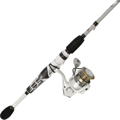 Abu Garcia Max Pro S702 Spinning Rod 7' 2-4kg 2-12gm + Abu Garcia Pro Max 20 Spinning Reel 5.2:1 14lb