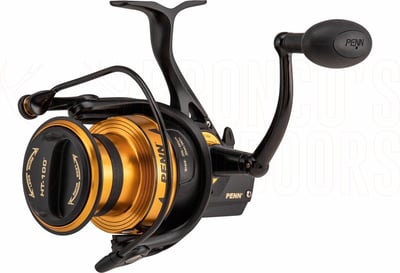 Abu Garcia Veritas VRT5 1203MH 3pc 12-20kg + Penn Spinfisher VII 5500 Long Cast