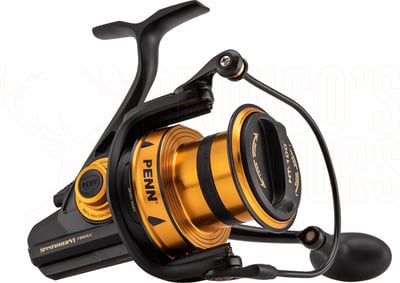 Abu Garcia Veritas VRT5 1203MH 3pc 12-20kg + Penn Spinfisher VII 5500 Long Cast