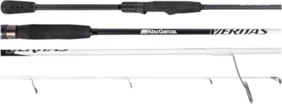 Abu Garcia Veritas VRT5 702L Spin Rod 7' 2pc 2-4kg 1-10gm + Abu Max Pro 2500 Spinning Reel