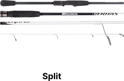 Abu Garcia Veritas VRT5 Fishing Rod