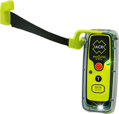 ACR ResQLink 400 Personal Locator Beacon