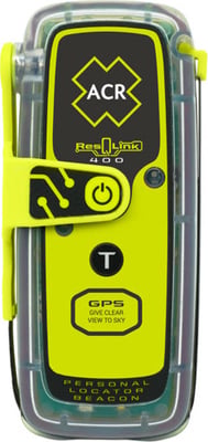 ACR ResQLink 400 Personal Locator Beacon