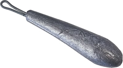 ADH Tournament Sinker 3oz or 4oz or 5oz