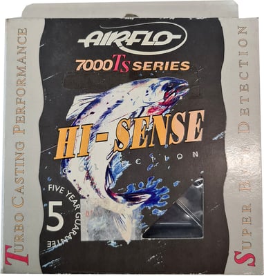 Airflo 7000Ts WF7 / 8S Type 3 Fly Line