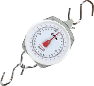 Allen Sportsman Scales 250kg