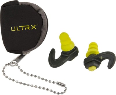 Allen Ultrx Shift Adjustable Ear Plugs NRR 12-25dB