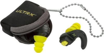 Allen Ultrx Shift Adjustable Ear Plugs NRR 12-25dB