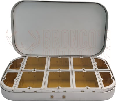 Alloy Fly Box