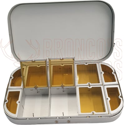 Alloy Fly Box