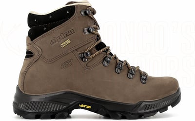 Alpina Tibet Hiking Boots Brown