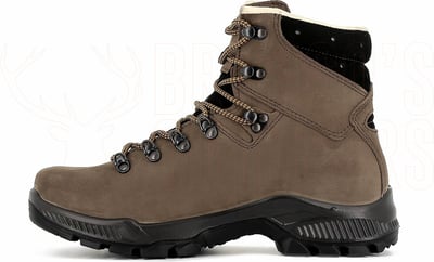 Alpina Tibet Hiking Boots Brown