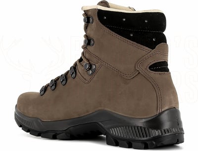 Alpina Tibet Hiking Boots Brown