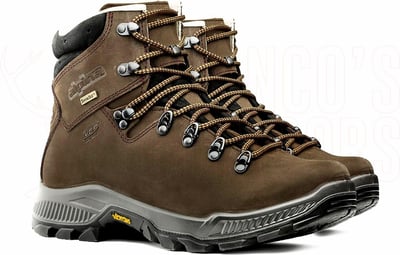 Alpina Tibet Hiking Boots Brown