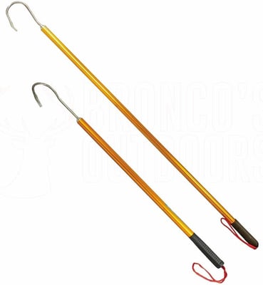Anglers Mate Alloy Gaff 600mm or 1200mm