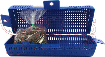 Anglers Mate Berley Cage + Pellets
