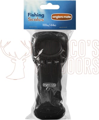 Anglers Mate Digital Scale 100lb/45Kg