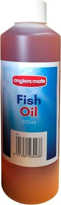 Anglers Mate Fish Oil 500ml
