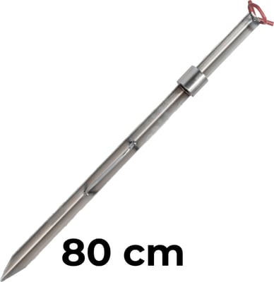 Anglers Mate Galvanised Rod Spike