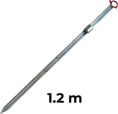 Anglers Mate Galvanised Rod Spike