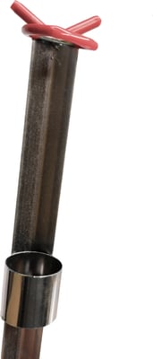 Anglers Mate Galvanised Rod Spike