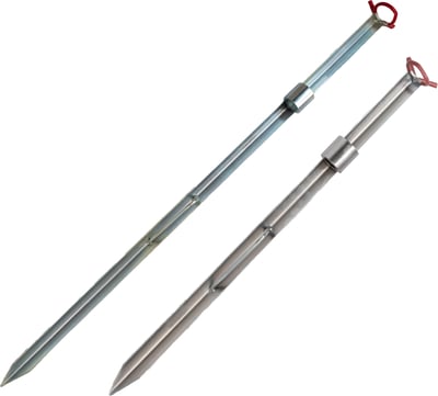 Anglers Mate Galvanised Rod Spike