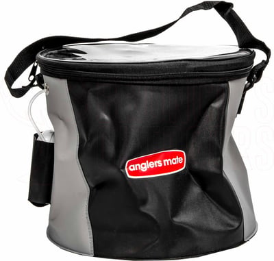 Anglers Mate Live Bait Bag Set 10L
