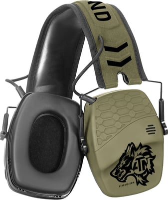 ATN X-Sound Electronic Earmuffs with Bluetooth