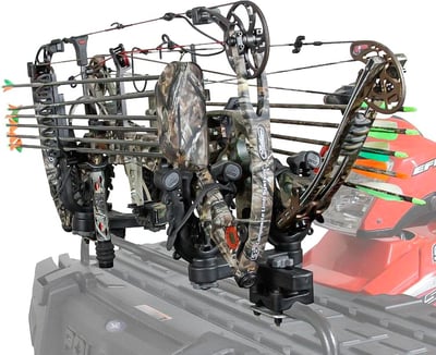 ATV-Tek Flexgrip Double HD Utility Rack