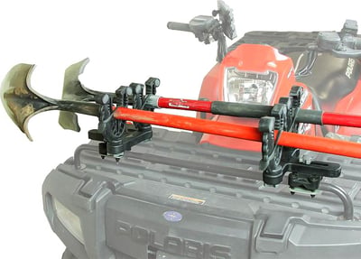 ATV-Tek Flexgrip Double HD Utility Rack