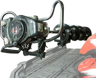 ATV-Tek Flexgrip Double HD Utility Rack
