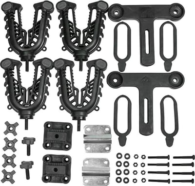 ATV-Tek Flexgrip Double HD Utility Rack