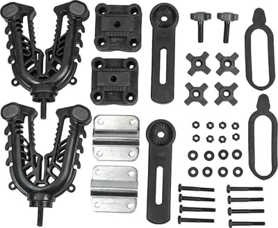 ATV-Tek Flexgrip Single HD Utility Rack