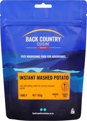 Back Country Cuisine Meal Complements