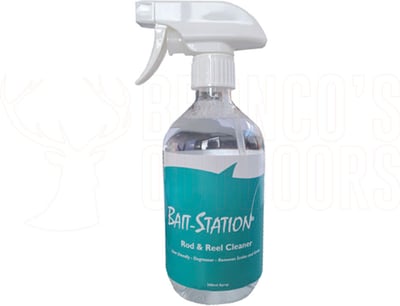 Bait-Station Rod & Reel Cleaner 500ml
