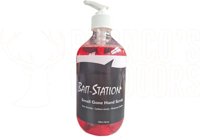 Bait-Station Smell Gone Hand Scrub 500ml