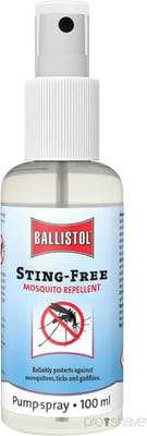 Ballistol Sting Free Pump Spray UV 100ml