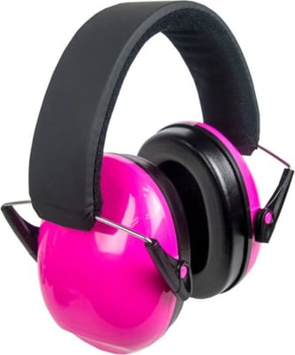 Barricade Junior Earmuffs