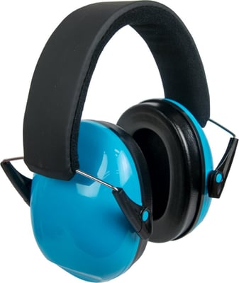 Barricade Junior Earmuffs
