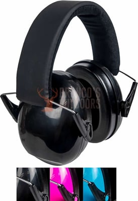 Barricade Junior Earmuffs