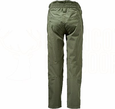 Beretta Active Light Waterproof Pants Green