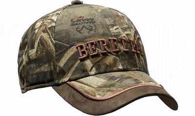 Beretta Cap Camouflage Realtree Max 5