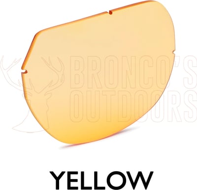 Beretta Competition Evo Spare Lenses for Shooting Glasses