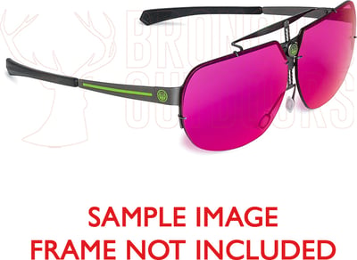 Beretta Competition Evo Spare Lenses for Shooting Glasses