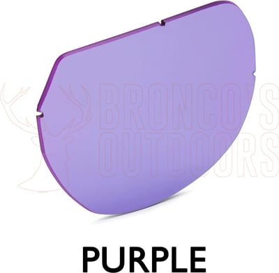 Beretta Competition Evo Spare Lenses for Shooting Glasses