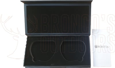 Beretta Competition Evo Spare Lenses for Shooting Glasses
