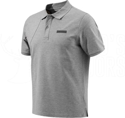 Beretta Corporate Polo Shirt Grey