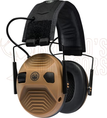 Beretta Electronic Earmuffs
